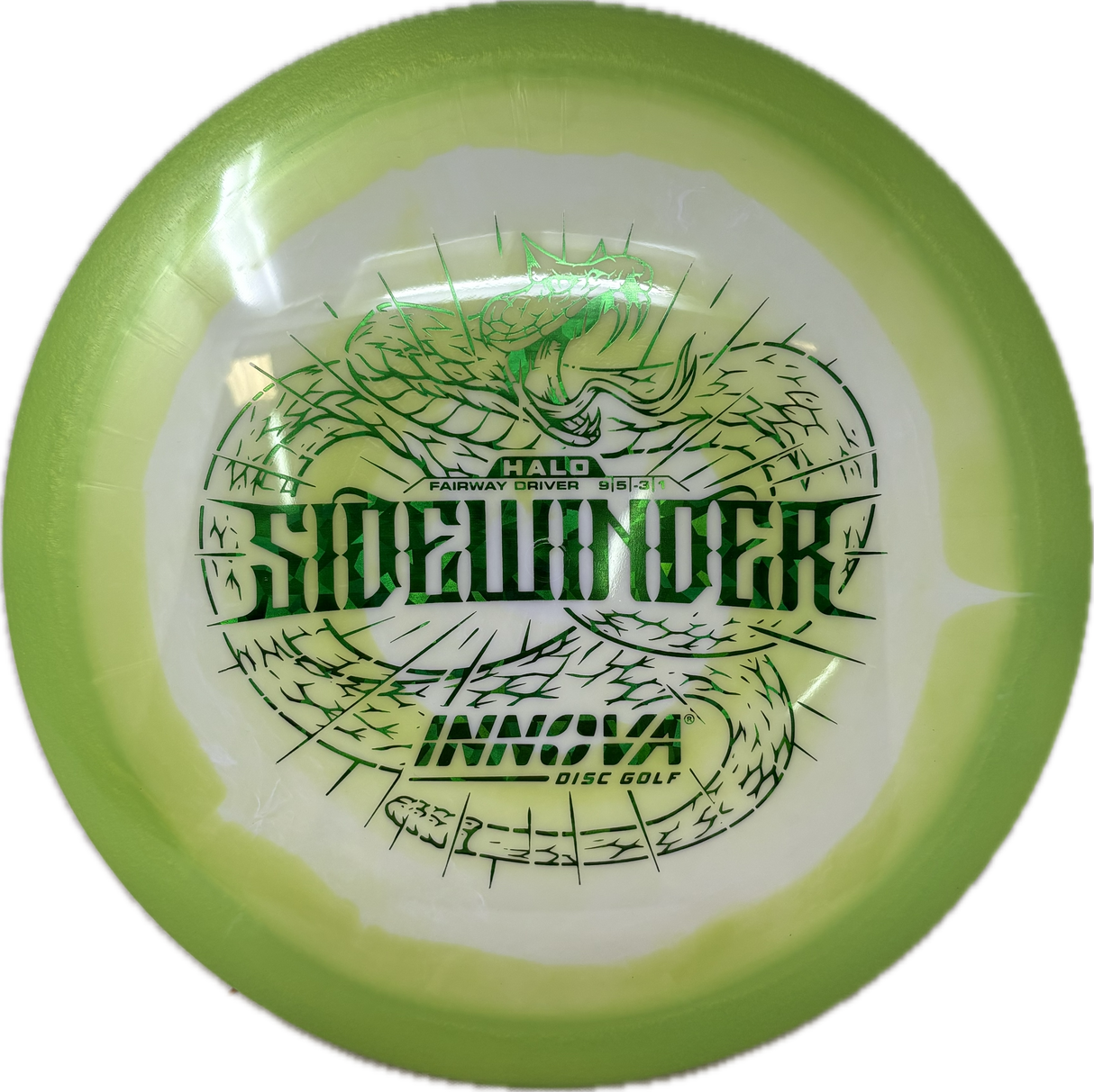 Innova Sidewinder | Understable Disc Golf Fairway Driver