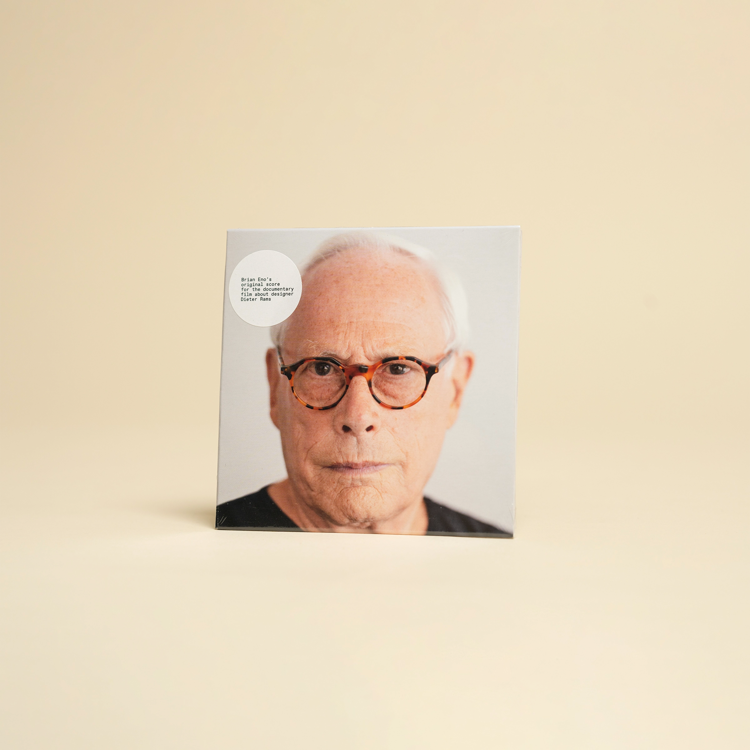 RAMS Original Soundtrack by Brian Eno – Fount Concept Store