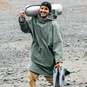 Storm Poncho - Fourth Element