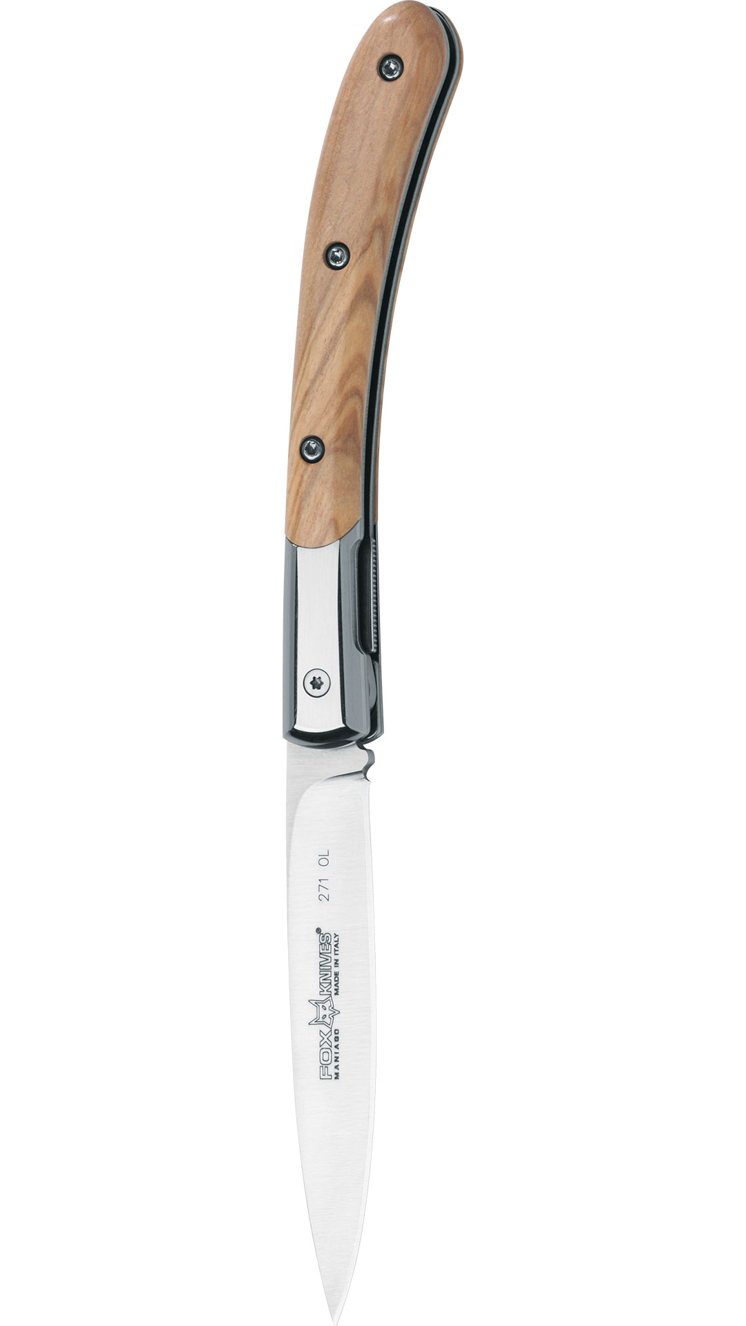 271 OL - FOX ELITE - Folding knives - FOX Knives