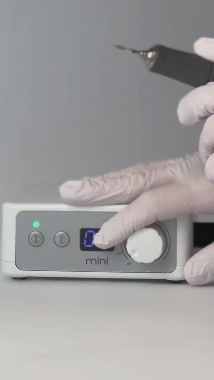 Saeyang Marathon K35 Mini + H37L1 35k RPM — Original E-File Nail