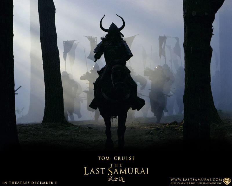 ☆【映画評】ラスト サムライ（2003）The Last Samurai | Flourella blog