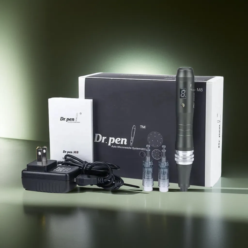 DERMA PEN ULTIMA M8 (Microneedling Tool) – Flowgainaesthetic