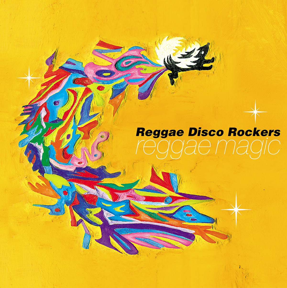 Reggae Disco Rockers / Reggae Magic | Flower Records Official Web Site