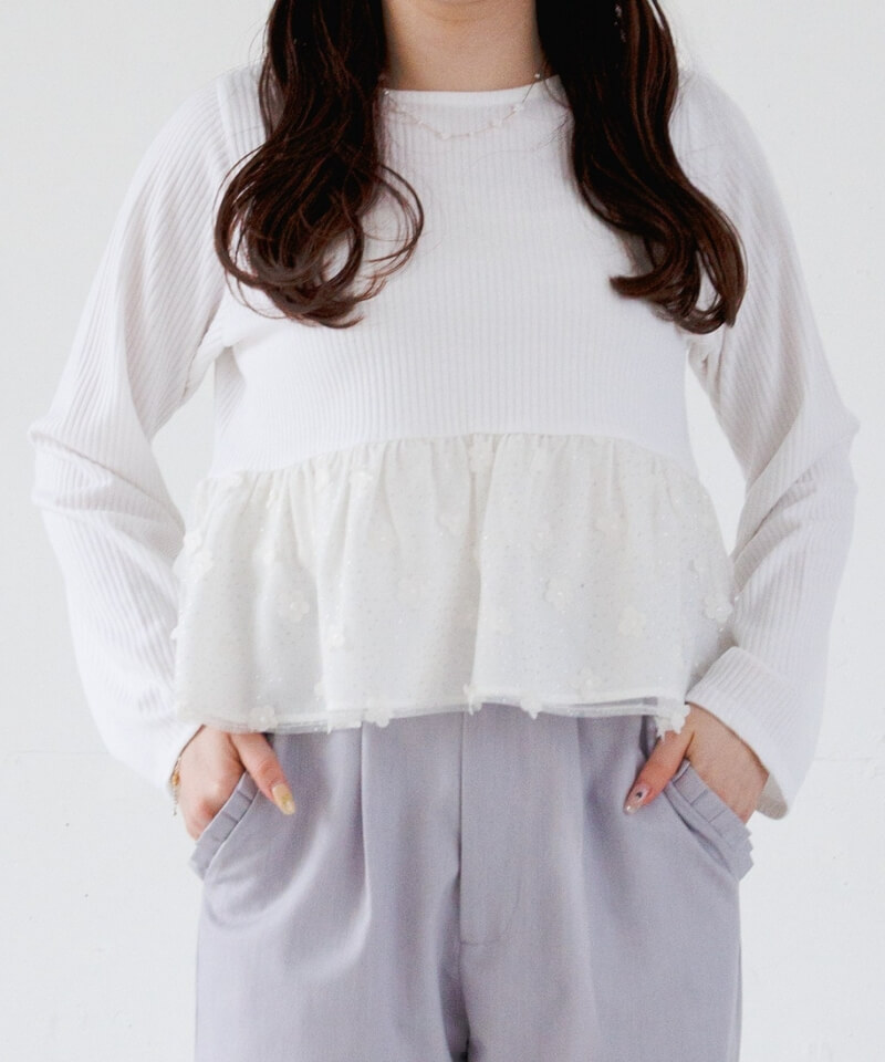 トップス一覧 レディース ファッション通販 | flower[フラワー]