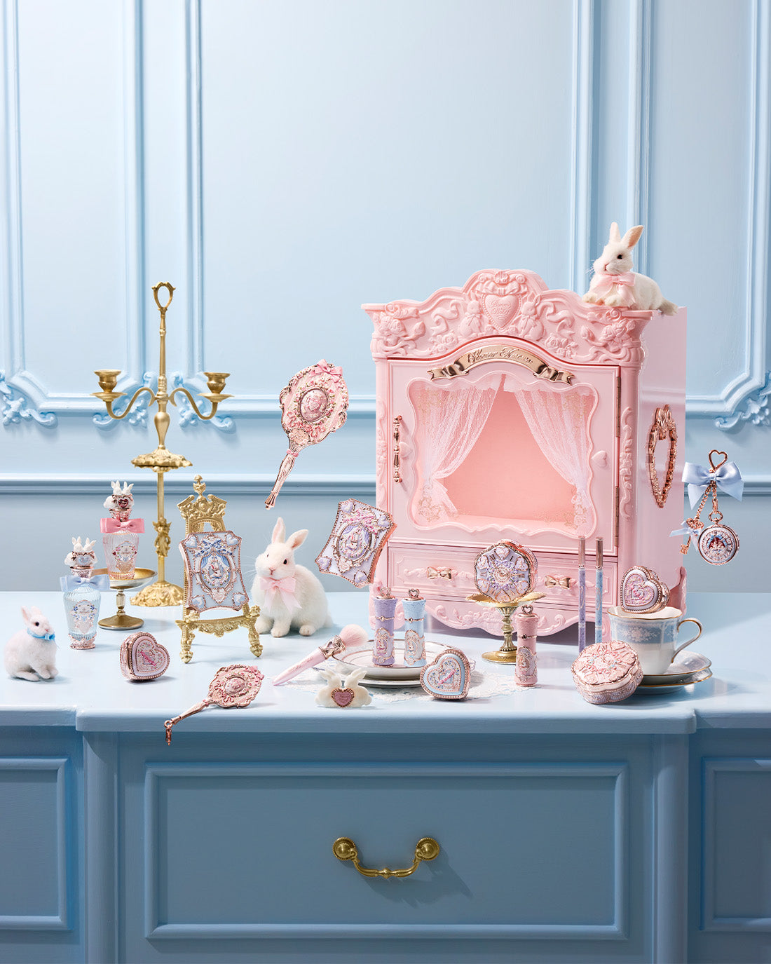 All In Gift Set – Flower Knows