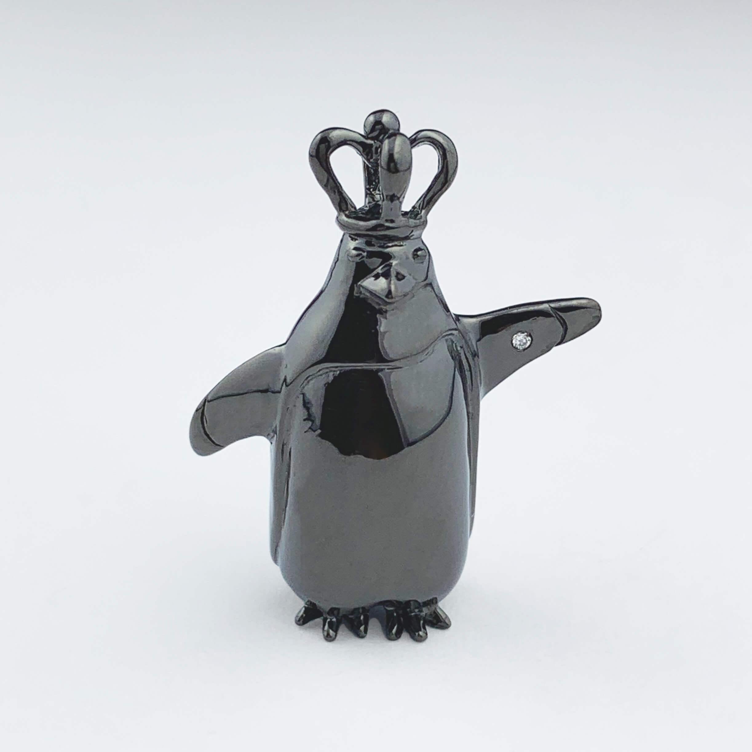 flowstar / 受注期間限定！白石涼子プロデュース◇ペンギンネックレス