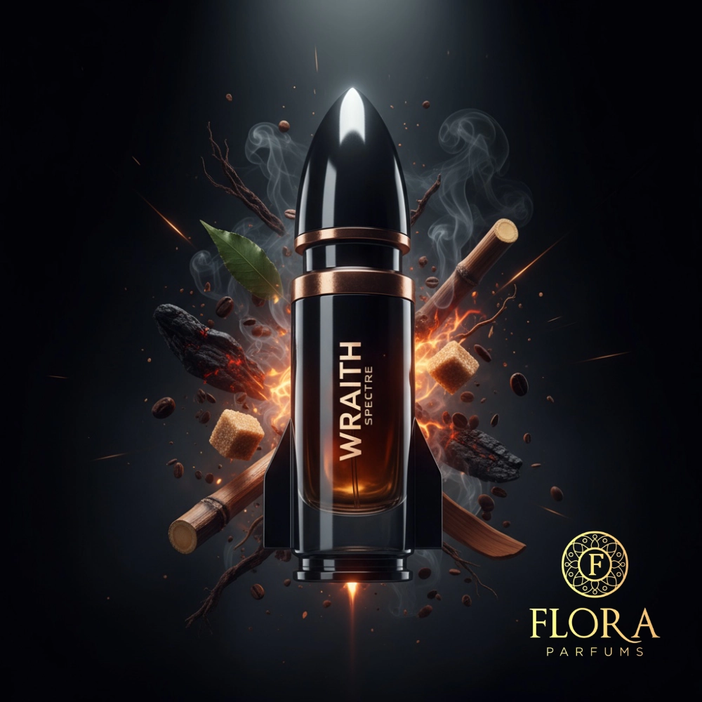 Wraith Spectre – 80ml – French Avenue - Eau de parfum Homme