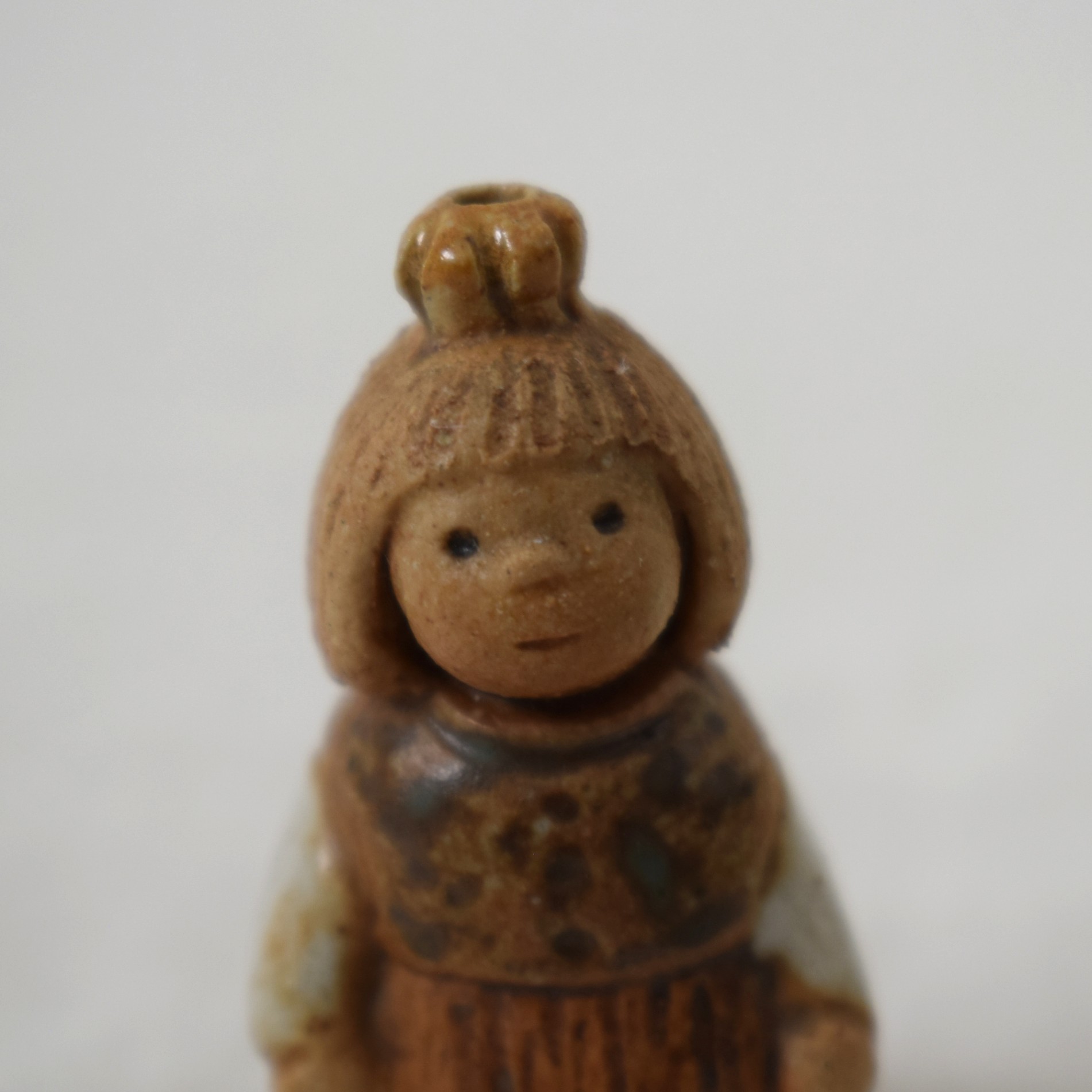 Sessan・おだんご頭の女の子 / Rutebo・ルーテボ / スウェーデン