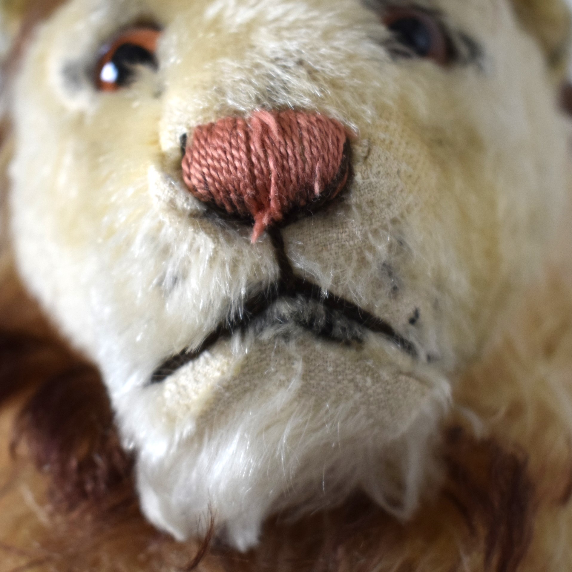 ライオン・LEO / シュタイフ・Steiff | florantik