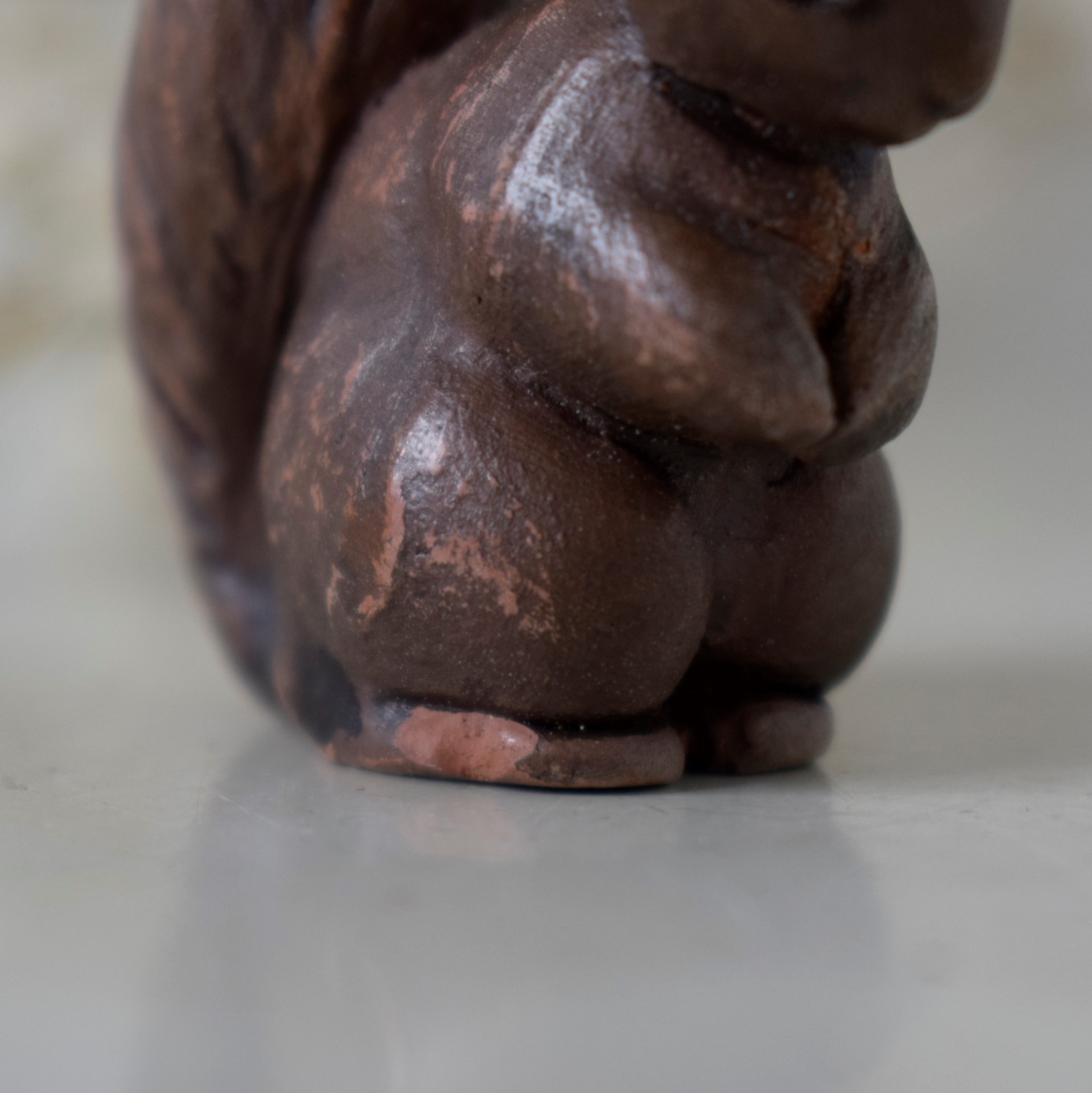 Rutebo・ルーテボ / リスの置き物 / スウェーデン | florantik