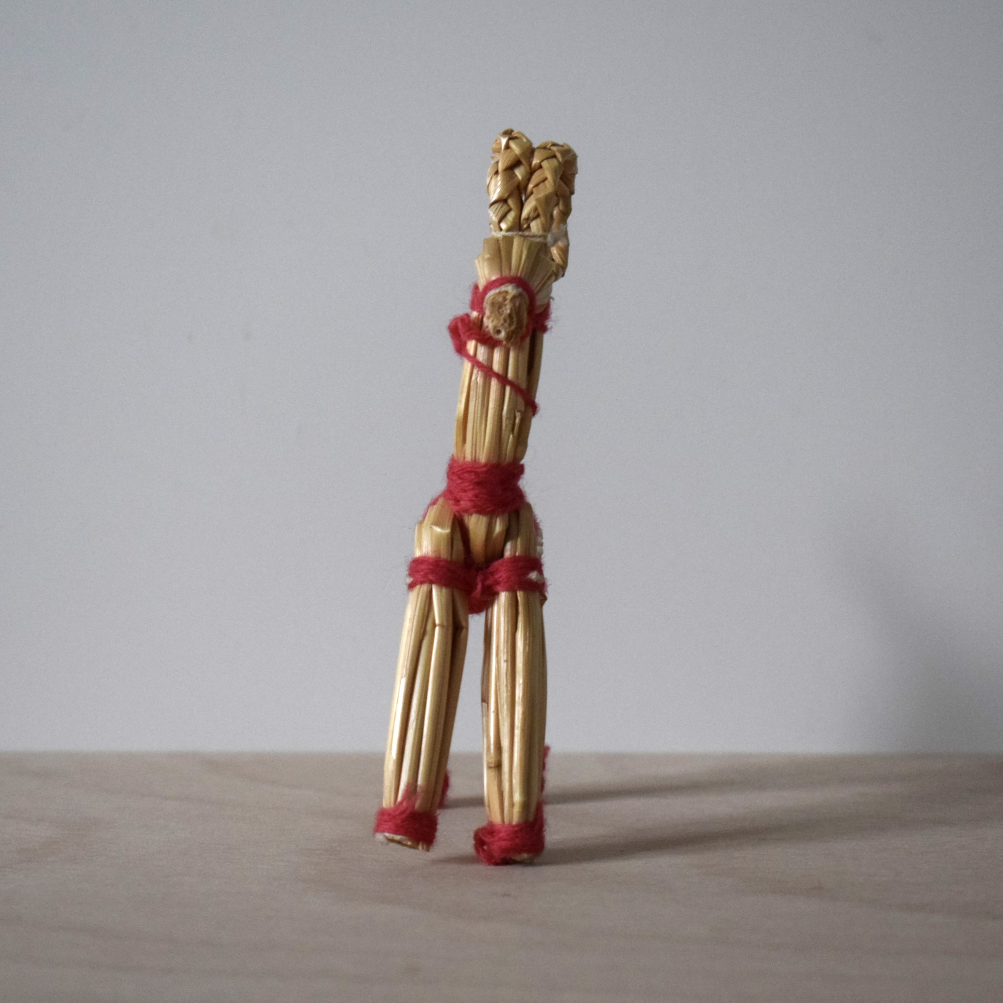 ユールボック・クリスマス飾り / 藁細工・Halmslöjd / スウェーデン