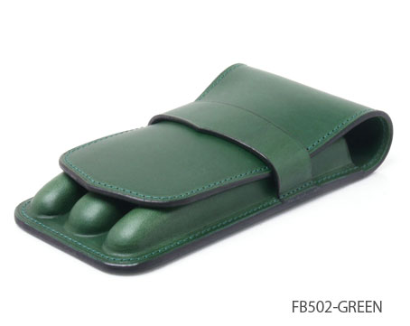 ブッテロ（フラボナペンケース三本挿し） - Flathority(フラソリティ