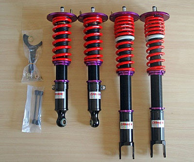 トラスト パフォーマンスダンパー Type S - FLAT OUT