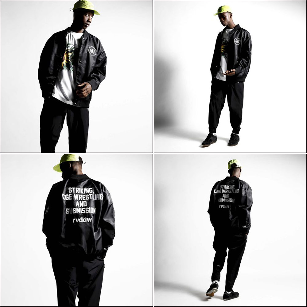 reversal/リバーサル】スタジャン マジェスティック コラボ/Majestic