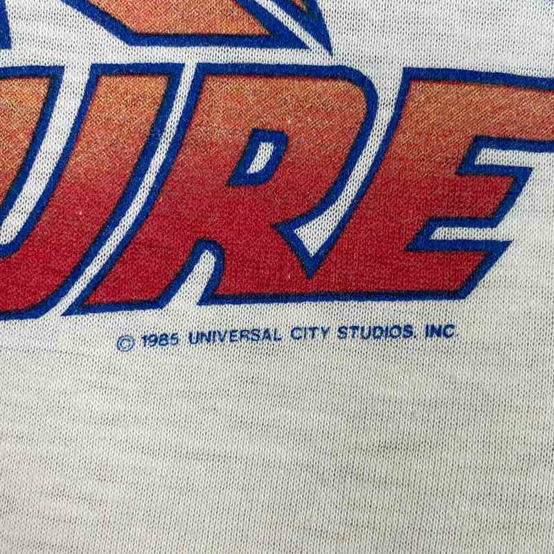 古着 70's~80's BACK TO THE FUTURE vintage TEE | Flamingo Online