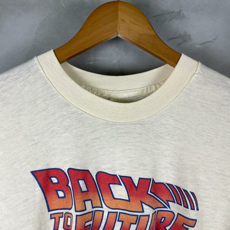 古着 70's~80's BACK TO THE FUTURE vintage TEE | Flamingo Online