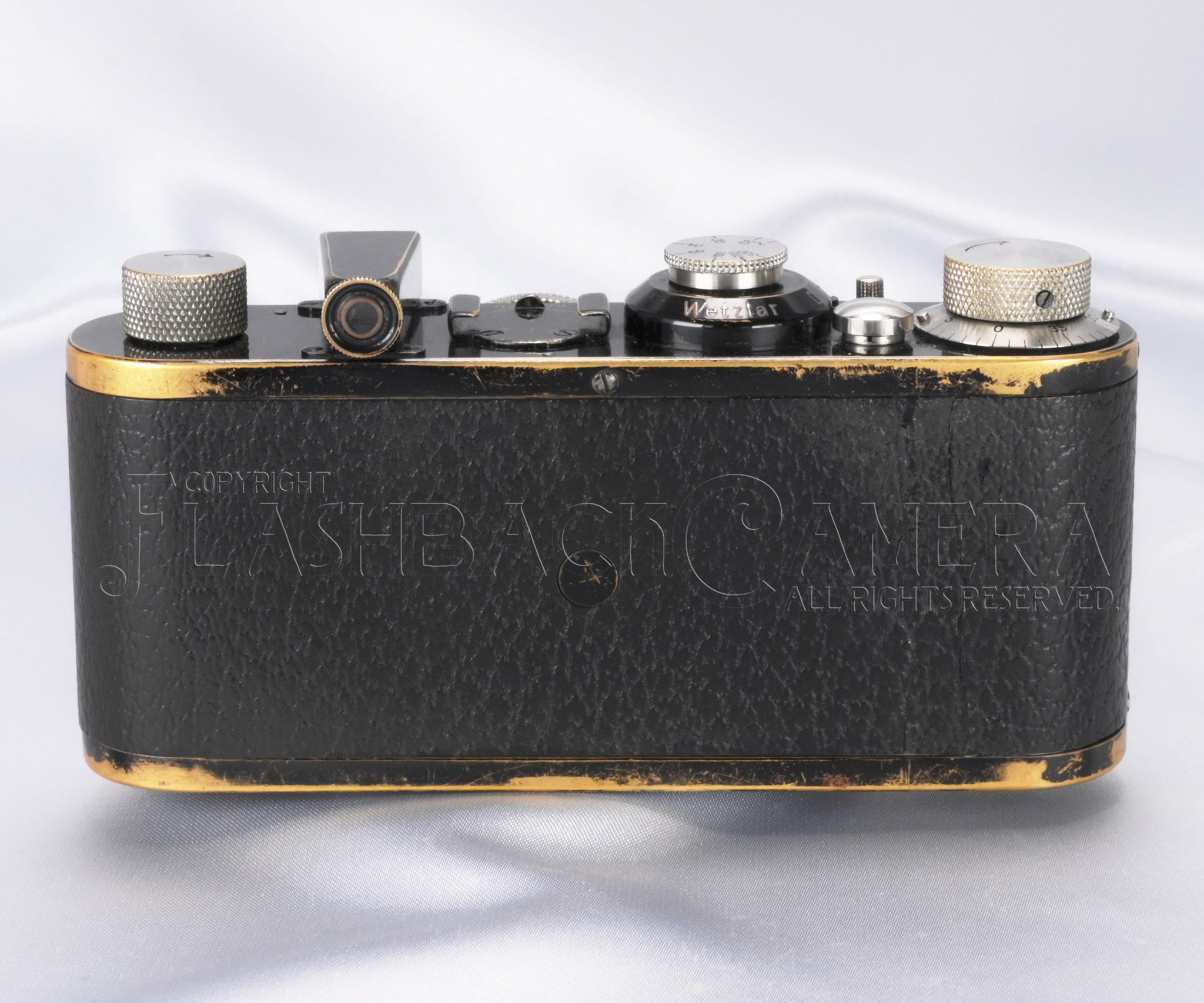 Leica A Early – FLASHBACK CAMERA