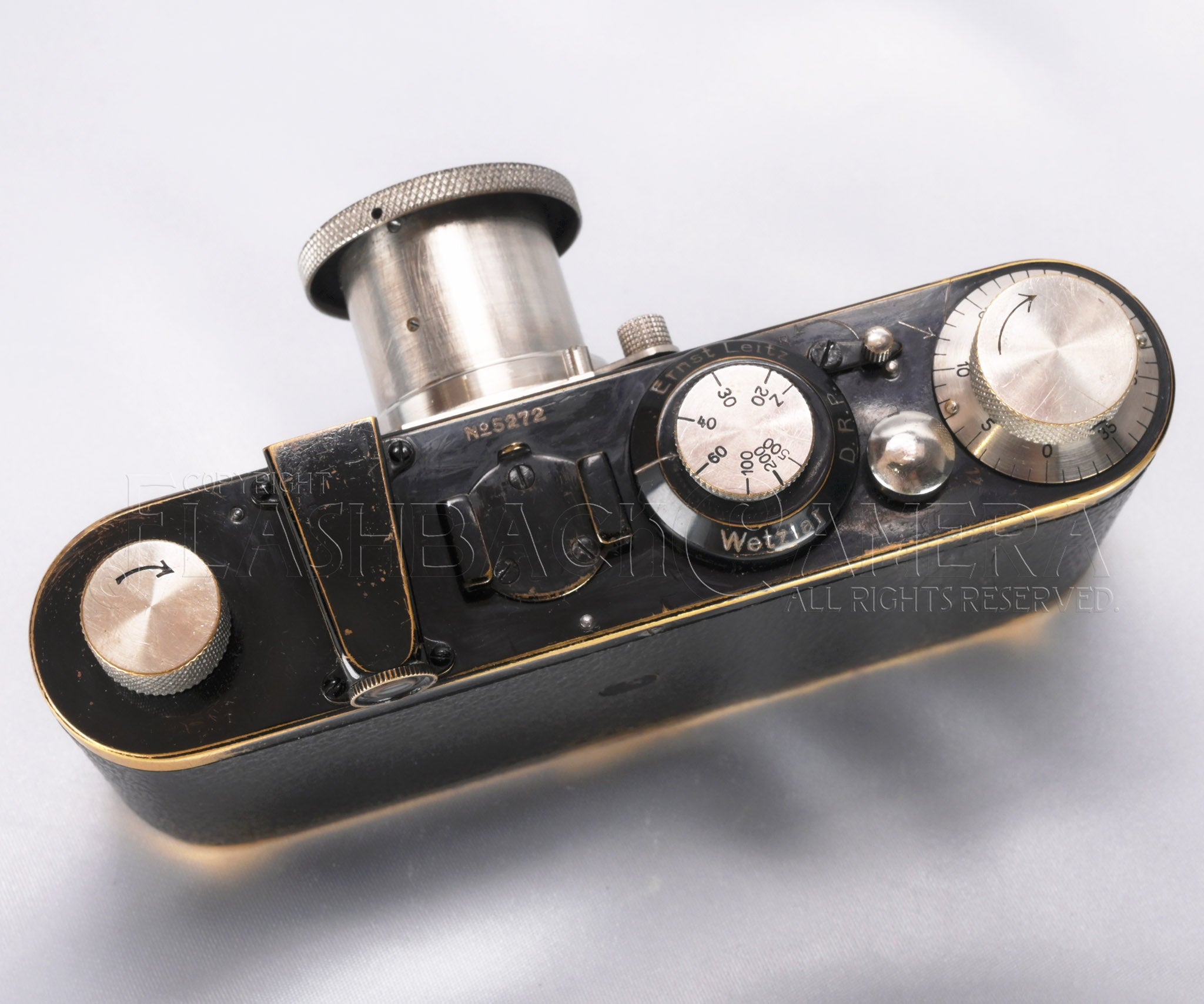 Leica A Early – FLASHBACK CAMERA