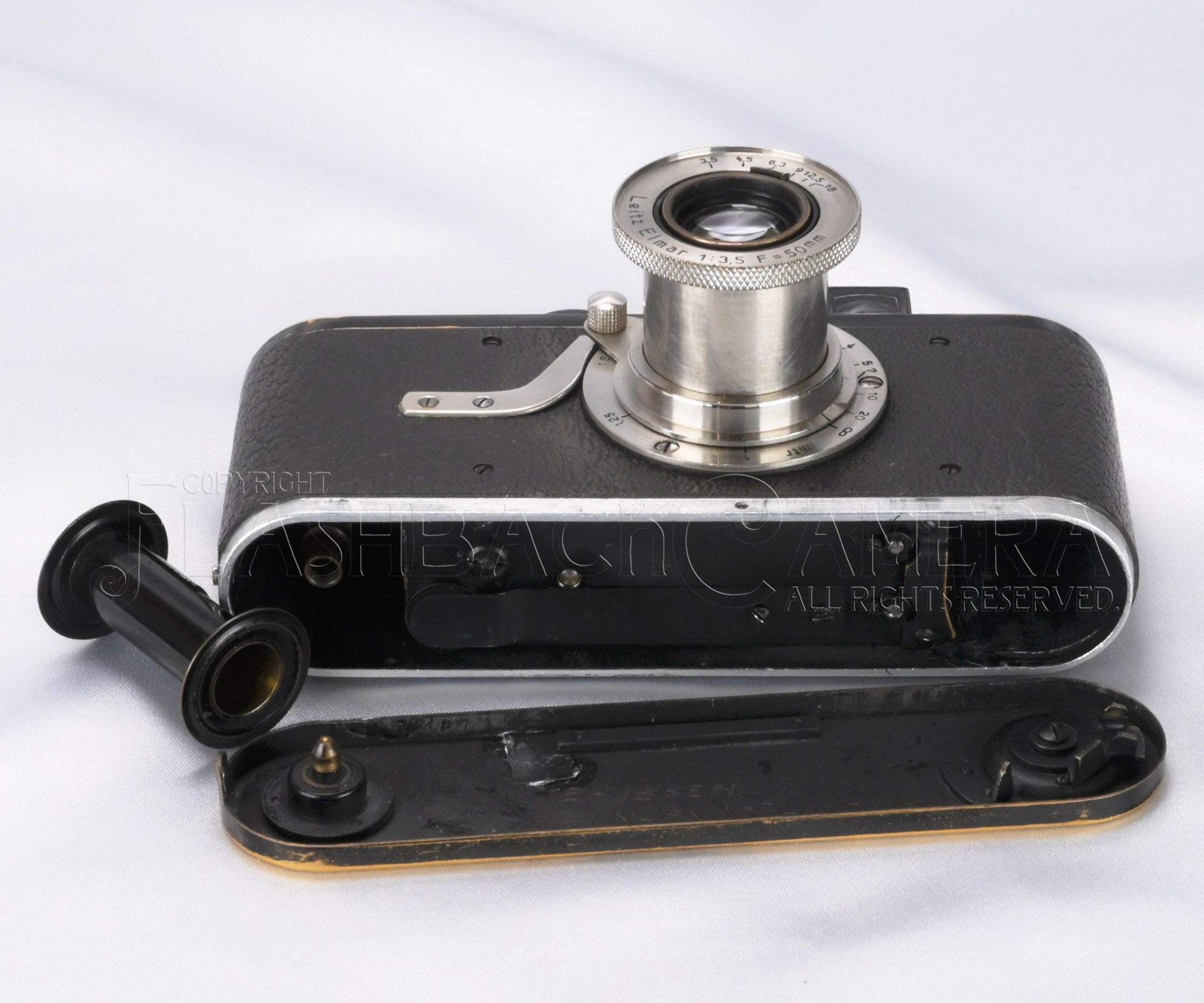 Leica A Early – FLASHBACK CAMERA