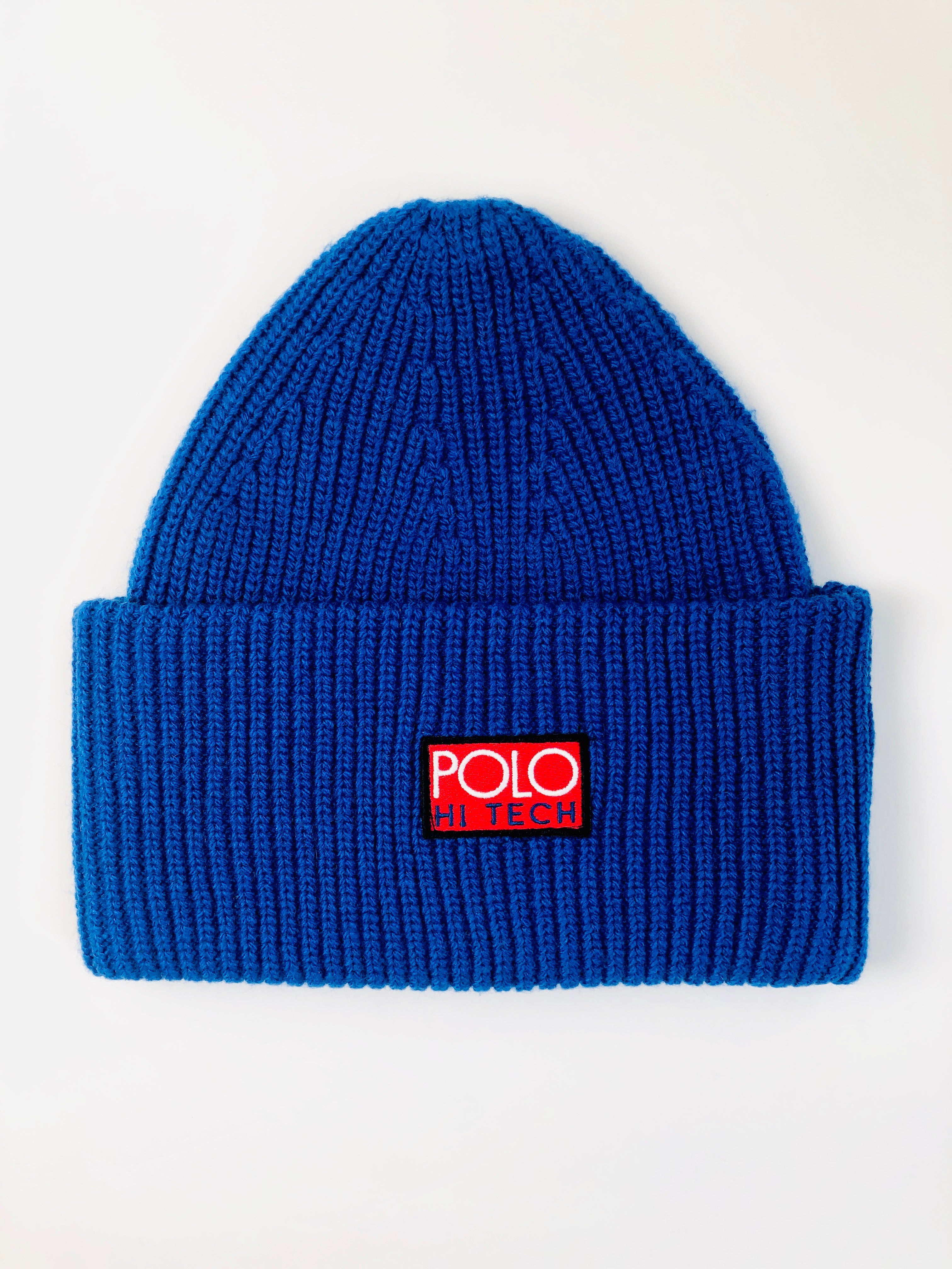 Polo Ralph Lauren Hi Tech Beanie Hat – Flashy Deals Store