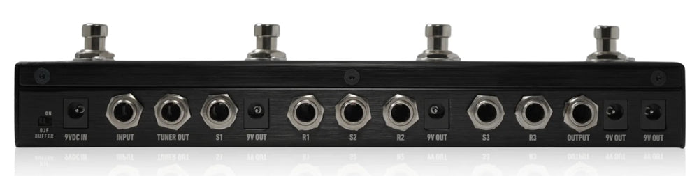 One Control Xenagama Tail Loop MKiii - 3 Loop with T.O. and BJF