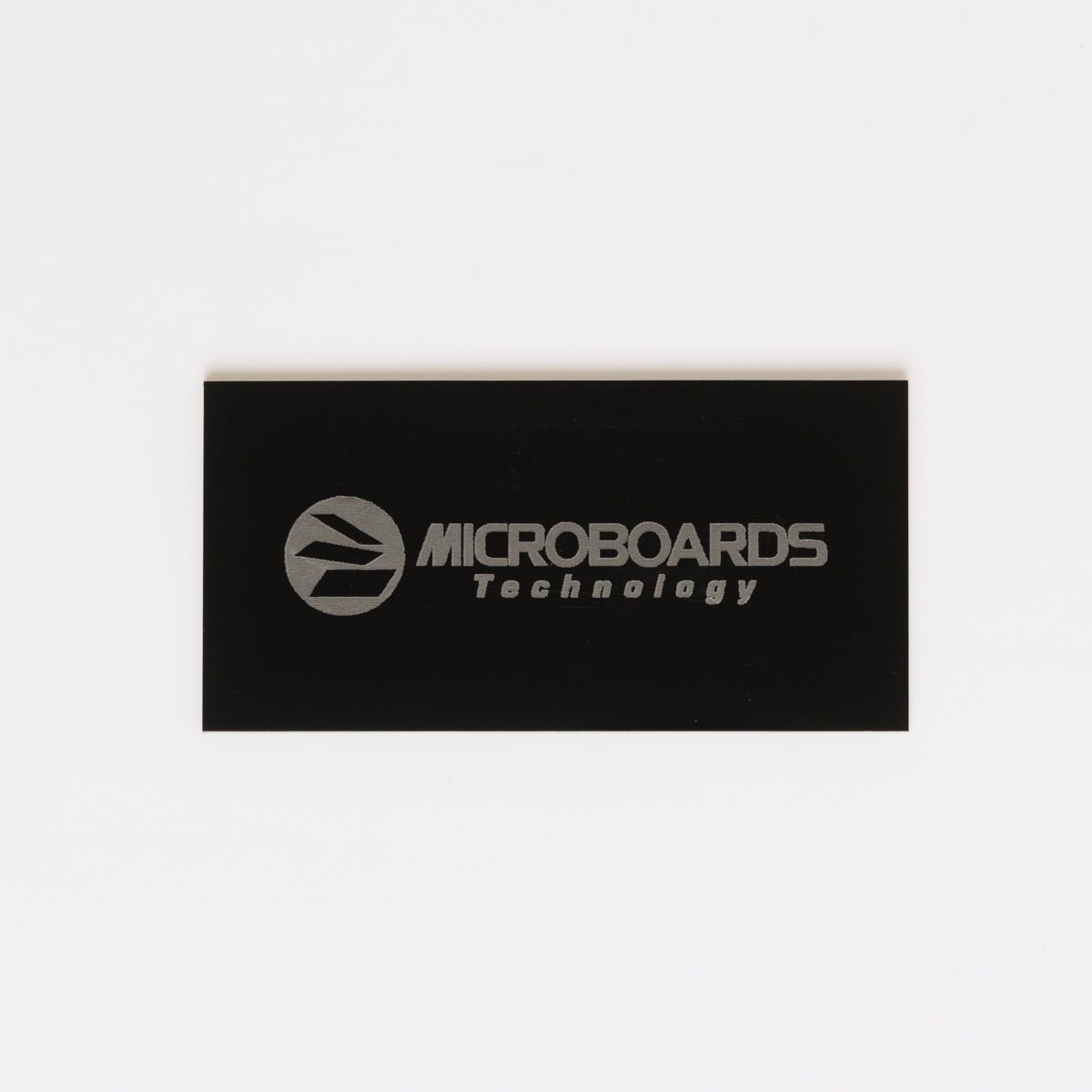 アクリル板（キャスト） 3mm厚 黒（レーザー加工用材料） – FLUX Japan