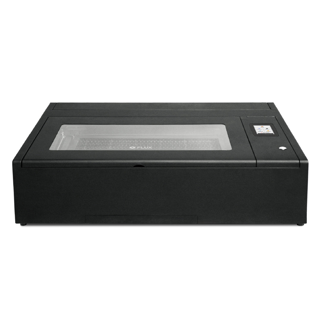 CO2レーザー加工機 Beambox II 55W – FLUX Japan