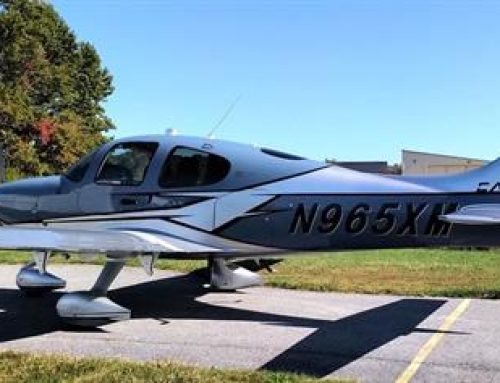 N716XJ - Aircraft Information - 👉✈️