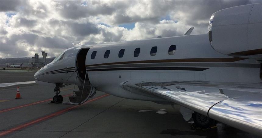 N764XJ - Aircraft Information - 👉✈️