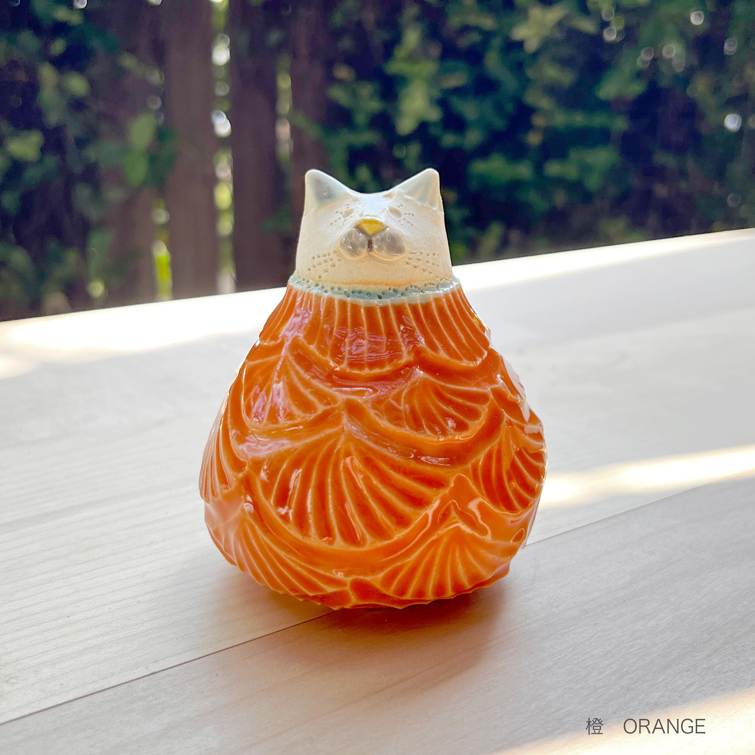 ねこだるま 柴田 菜月 | FLYING APARTMENT オンラインショップ