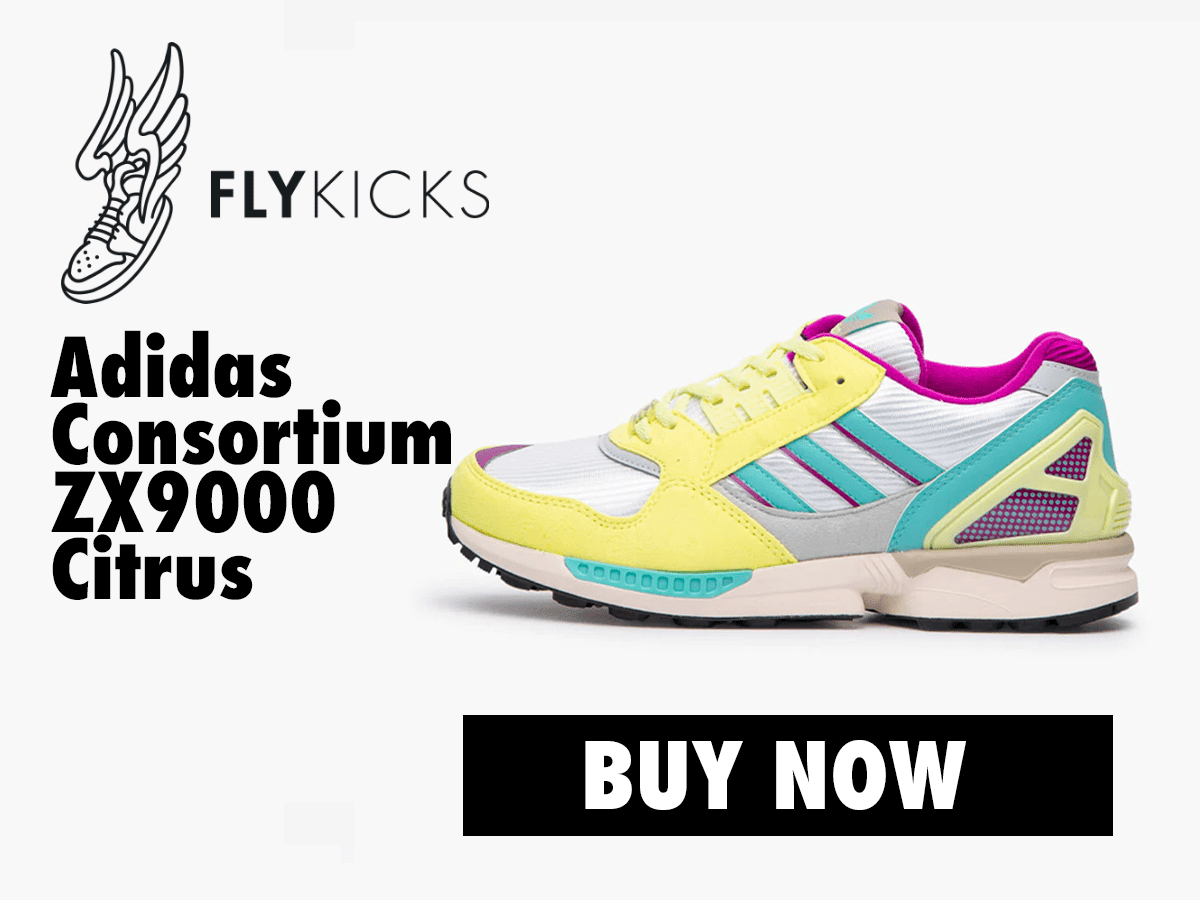 Adidas Consortium ZX9000 