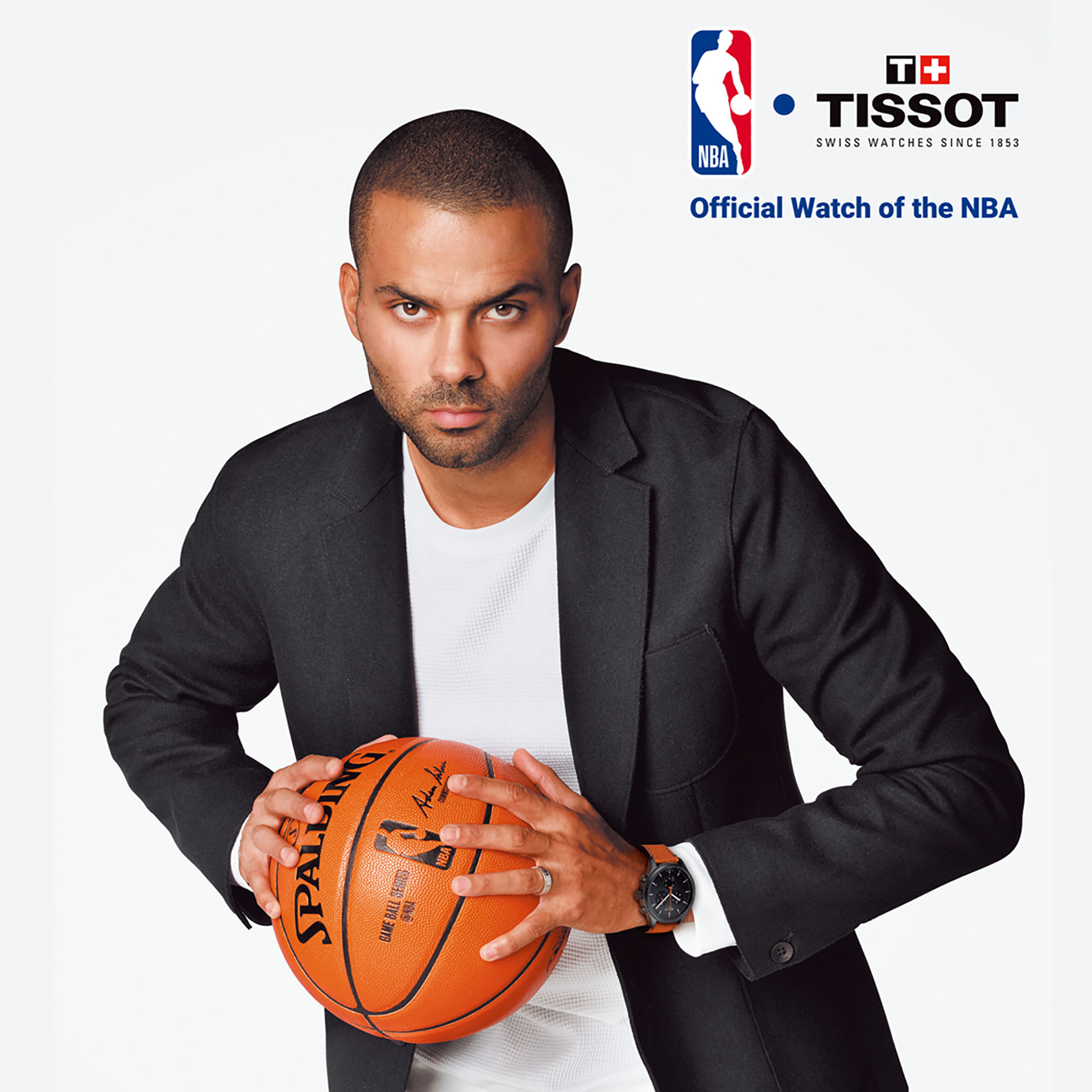 トニー・パーカー来場イベントがTISSOT 代官山 コンセプトストアで12月