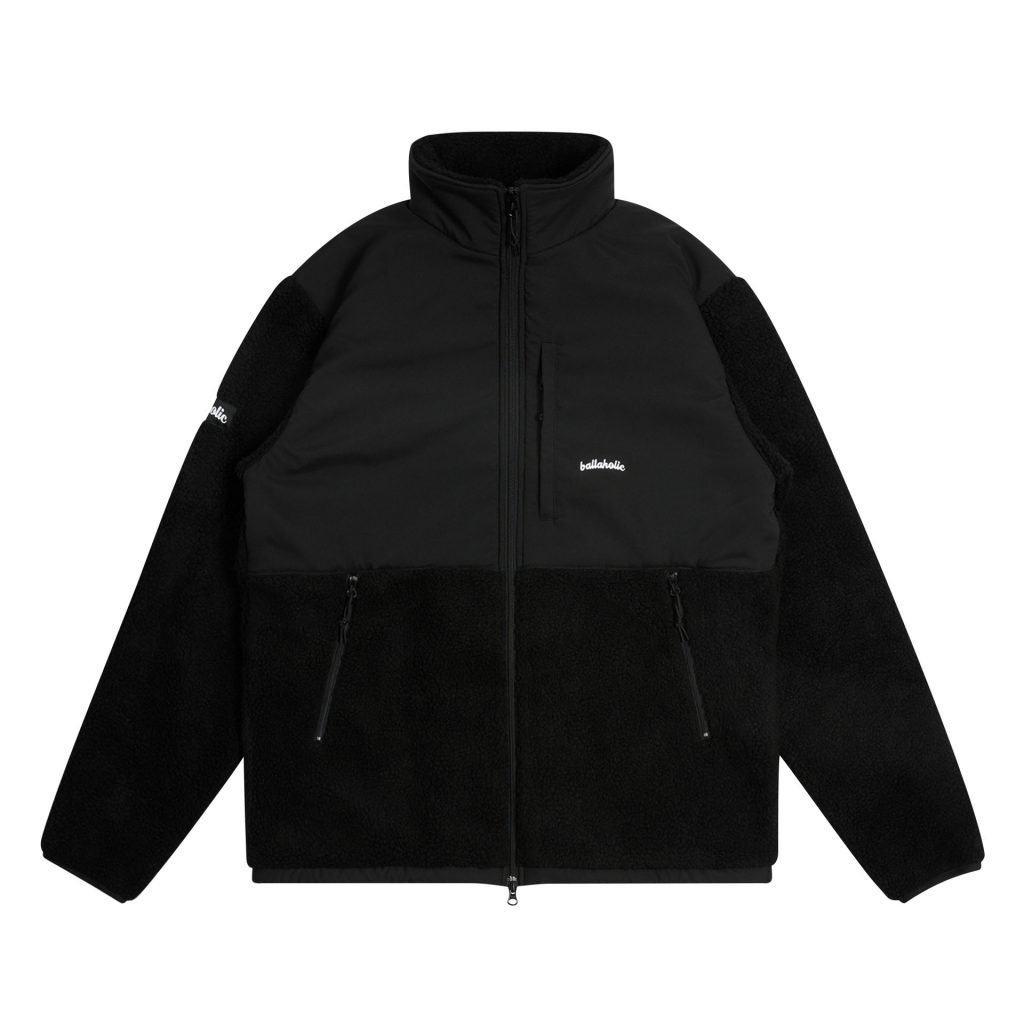 ballaholicから「Logo Boa Jacket」が12月4日(土)登場！ ｜ FLY