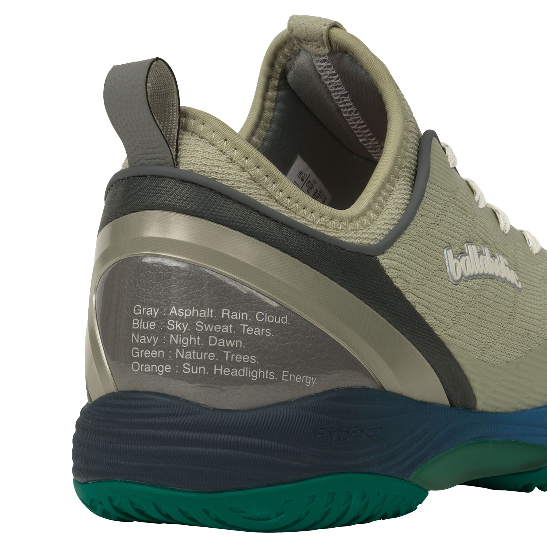 ASICS x ballaholic コラボレーションモデルが8月27日(土)登場