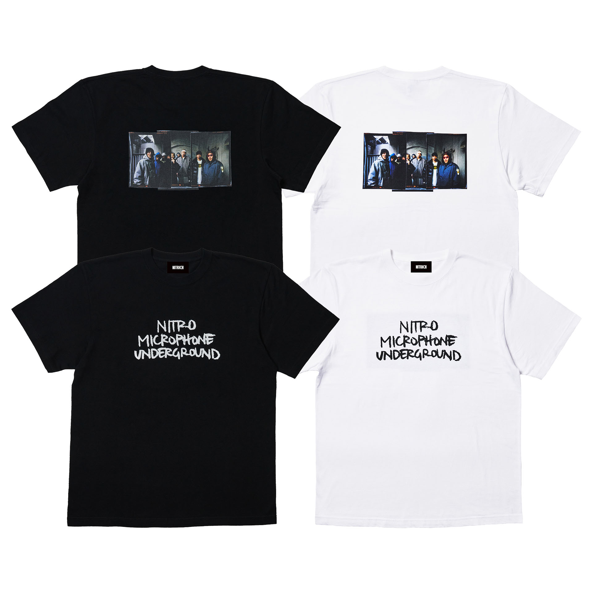 NITRO MICROPHONE UNDERGROUNDオフィシャルオンラインストアが