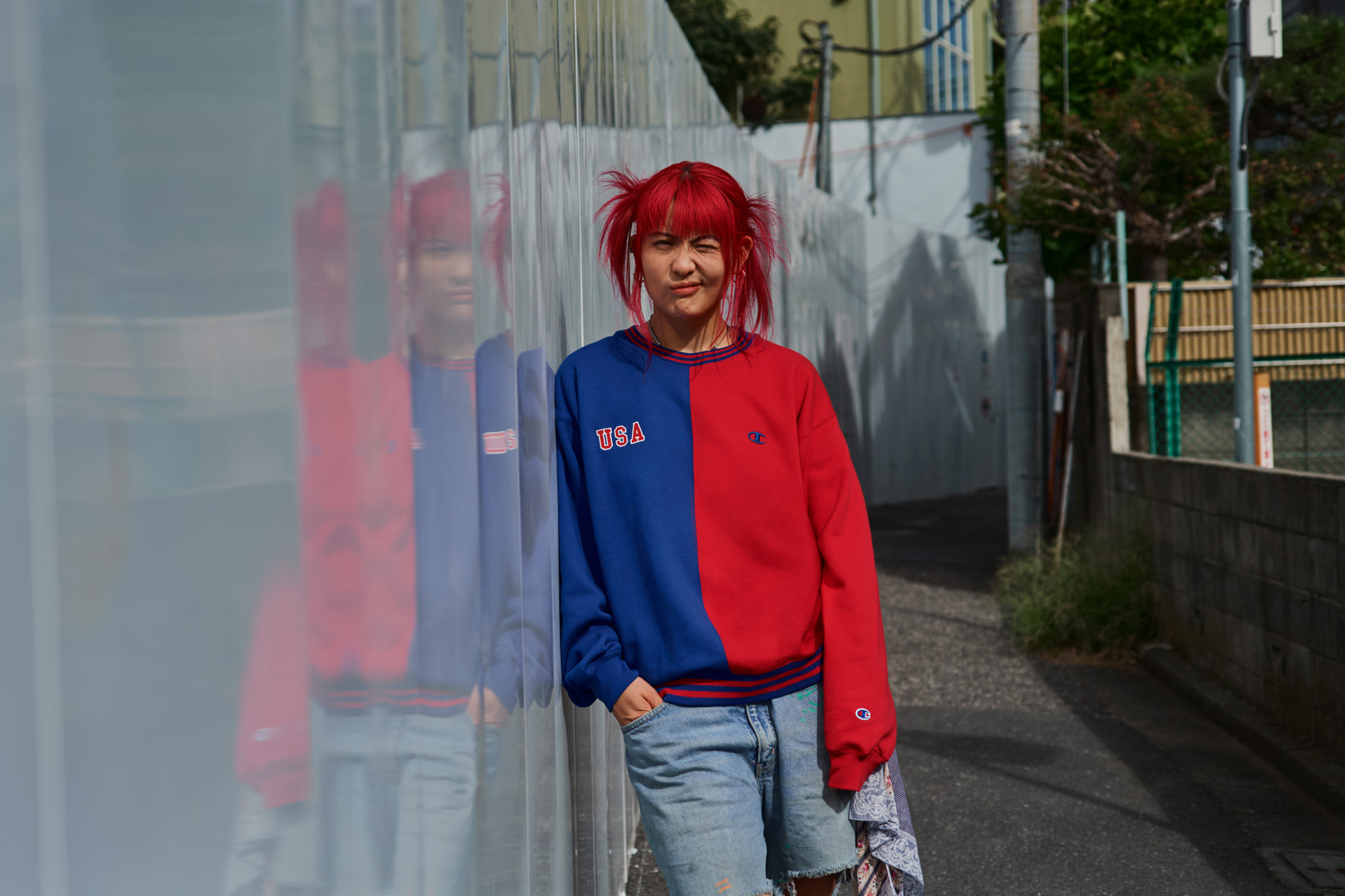 Championがブランドキャンペーン「I LOVE SWEATSI LOVE SWEATS」の