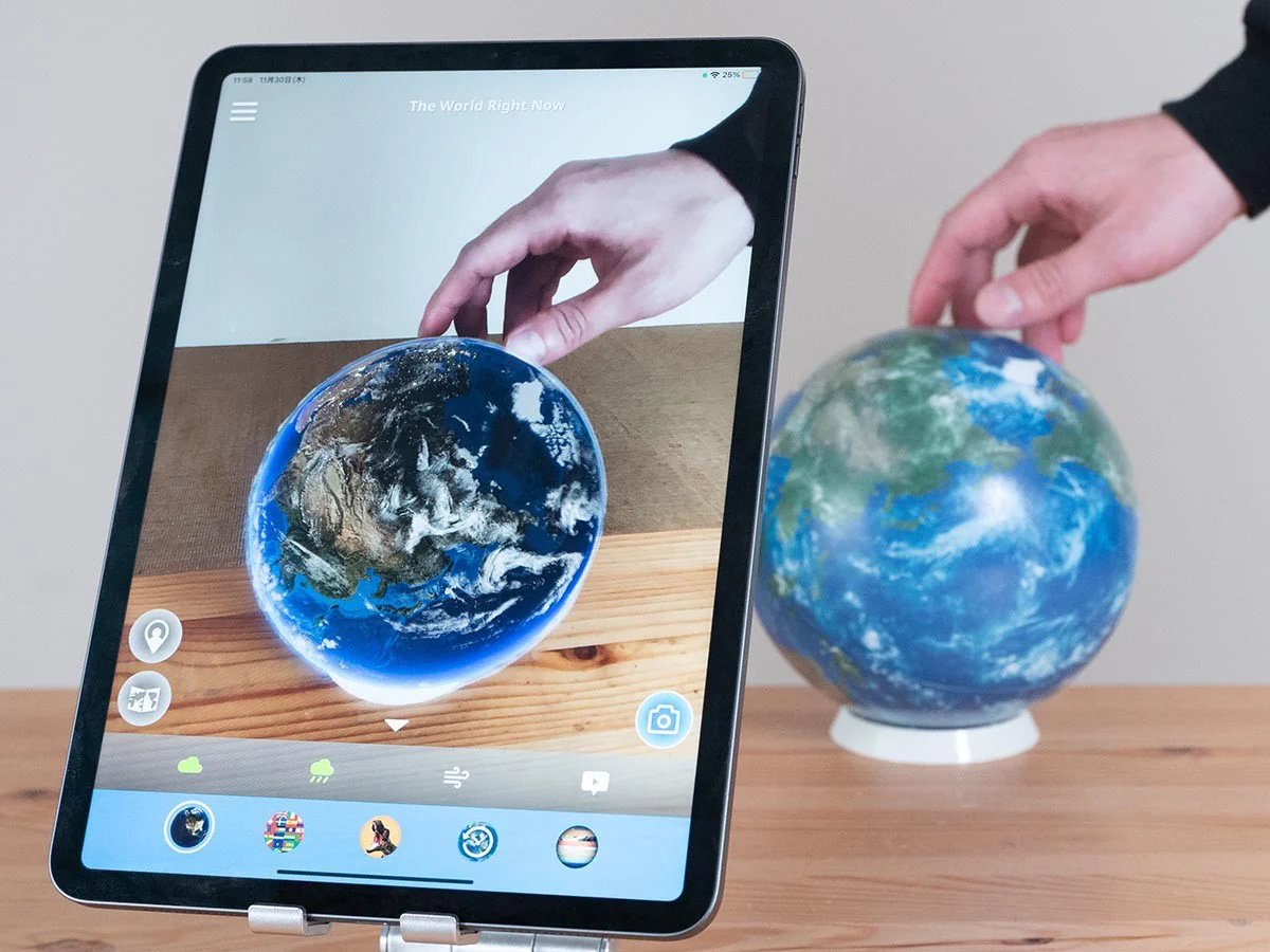 FLYMEe GIFT SALON】ほぼ日のアースボール