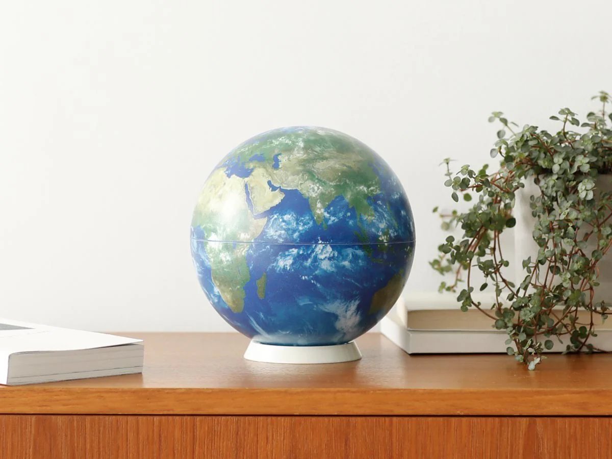 FLYMEe GIFT SALON】ほぼ日のアースボール