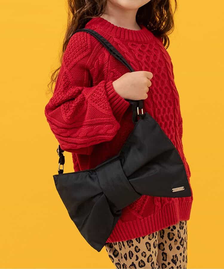 ☆SALE☆りぼんショルダーバック（J566015）|BREEZE（ブリーズ