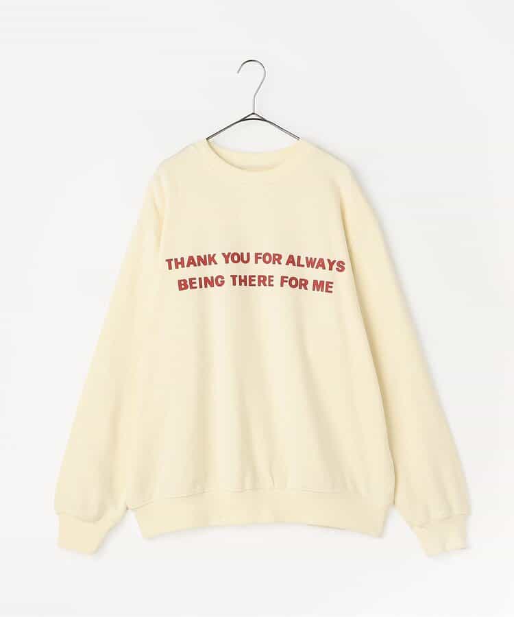 家族お揃いでイロチ買いしたいロゴトレーナー(大人） リンク（P411095