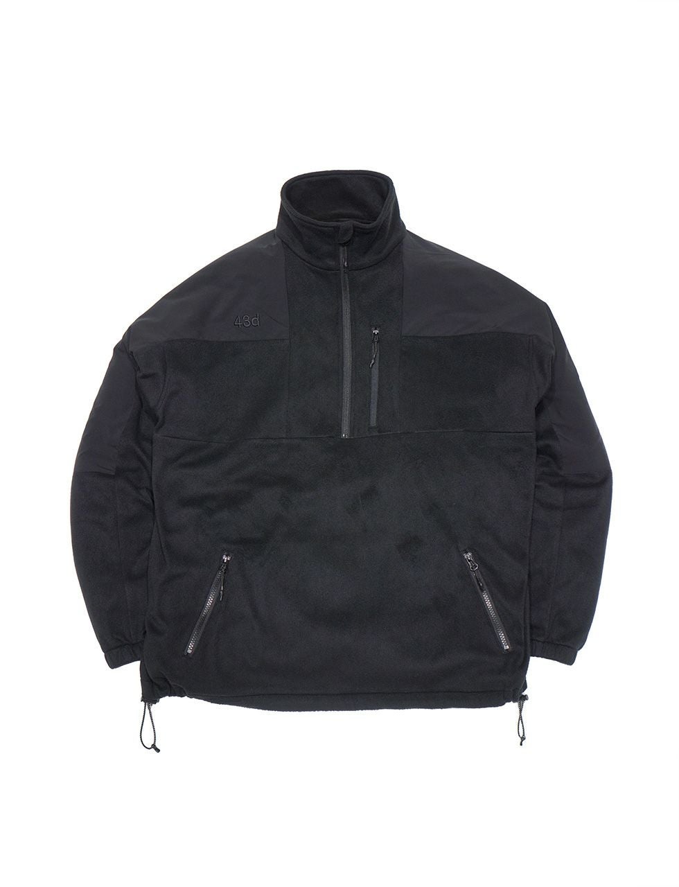 Microfleece Jacket | Four Seasons Design Lab.