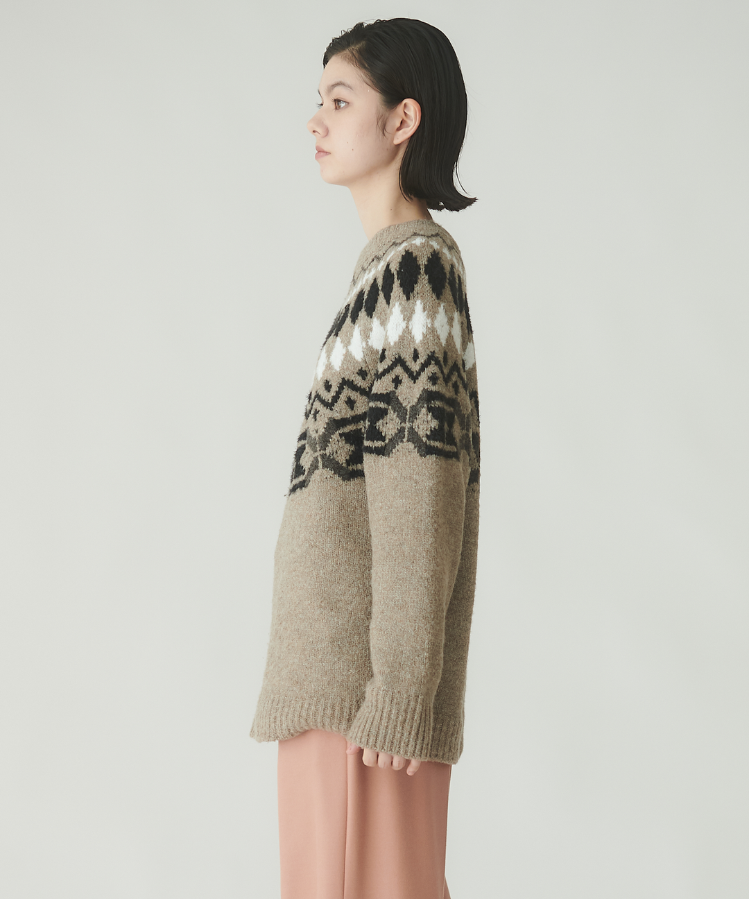 ノルディックニット – FACE SANS FARD