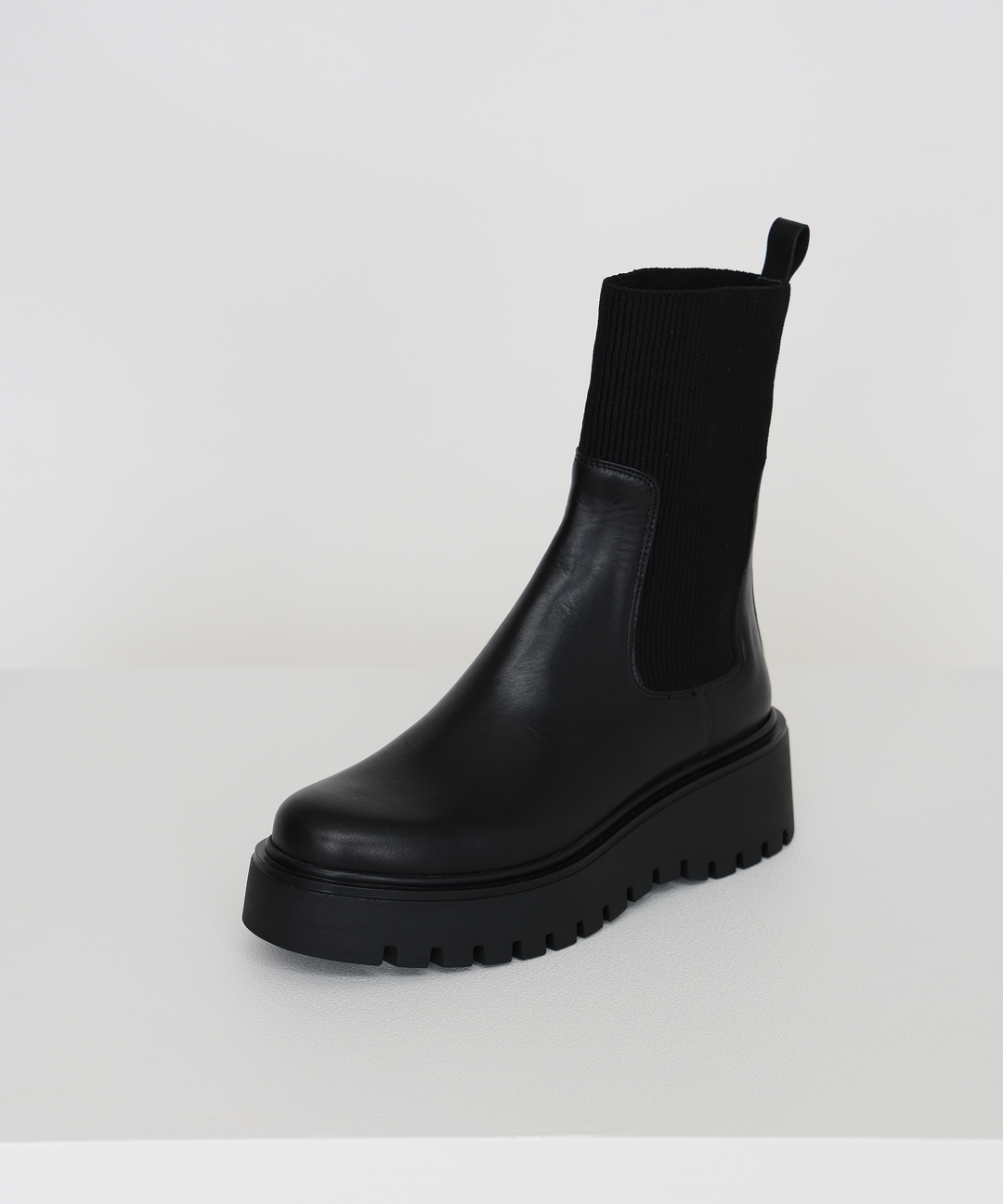 サイドゴアブーツ｜CORSO ROMA 9 – FACE SANS FARD