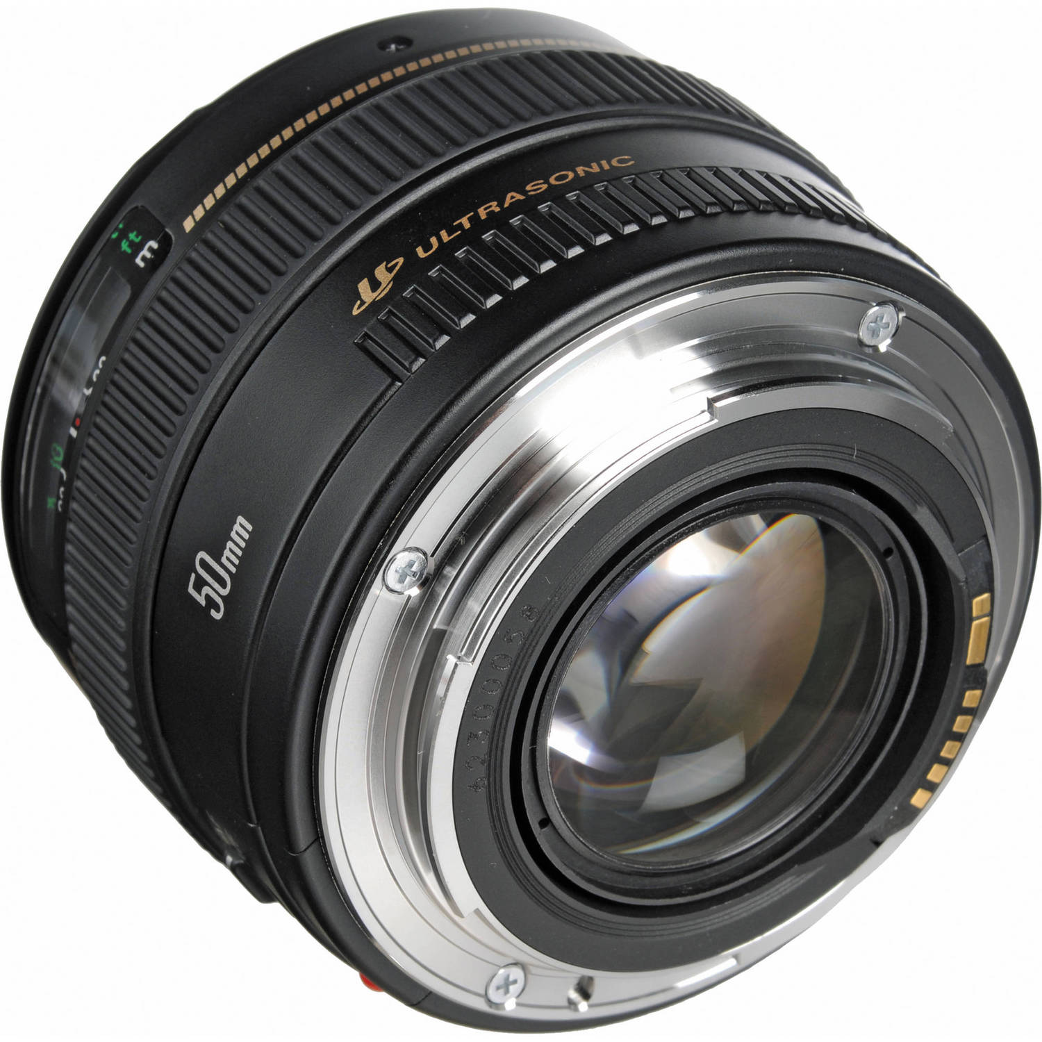Canon EF 50mm Obiectiv Foto DSLR F1.4 USM - F64.ro - F64.ro