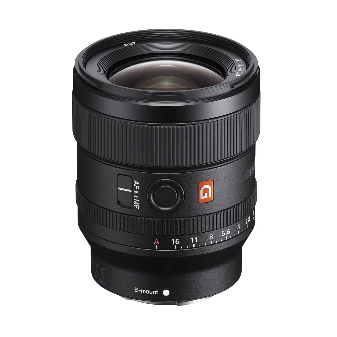 Sony FE 24mm F1.4 GM Obiectiv Foto Mirrorless Montura Sony E- F64