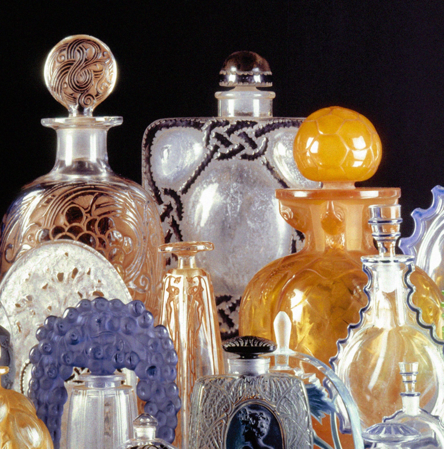 The story of Lalique – Lalique France