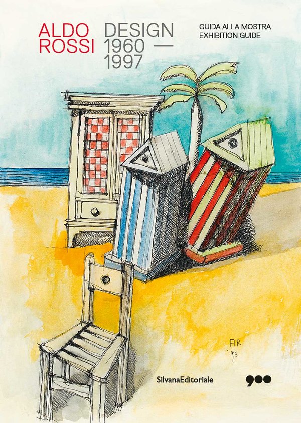 アート・デザイン・音楽 Aldo Rossi Drawings and Paintings Aldo Rossi. The Architect and the Cities