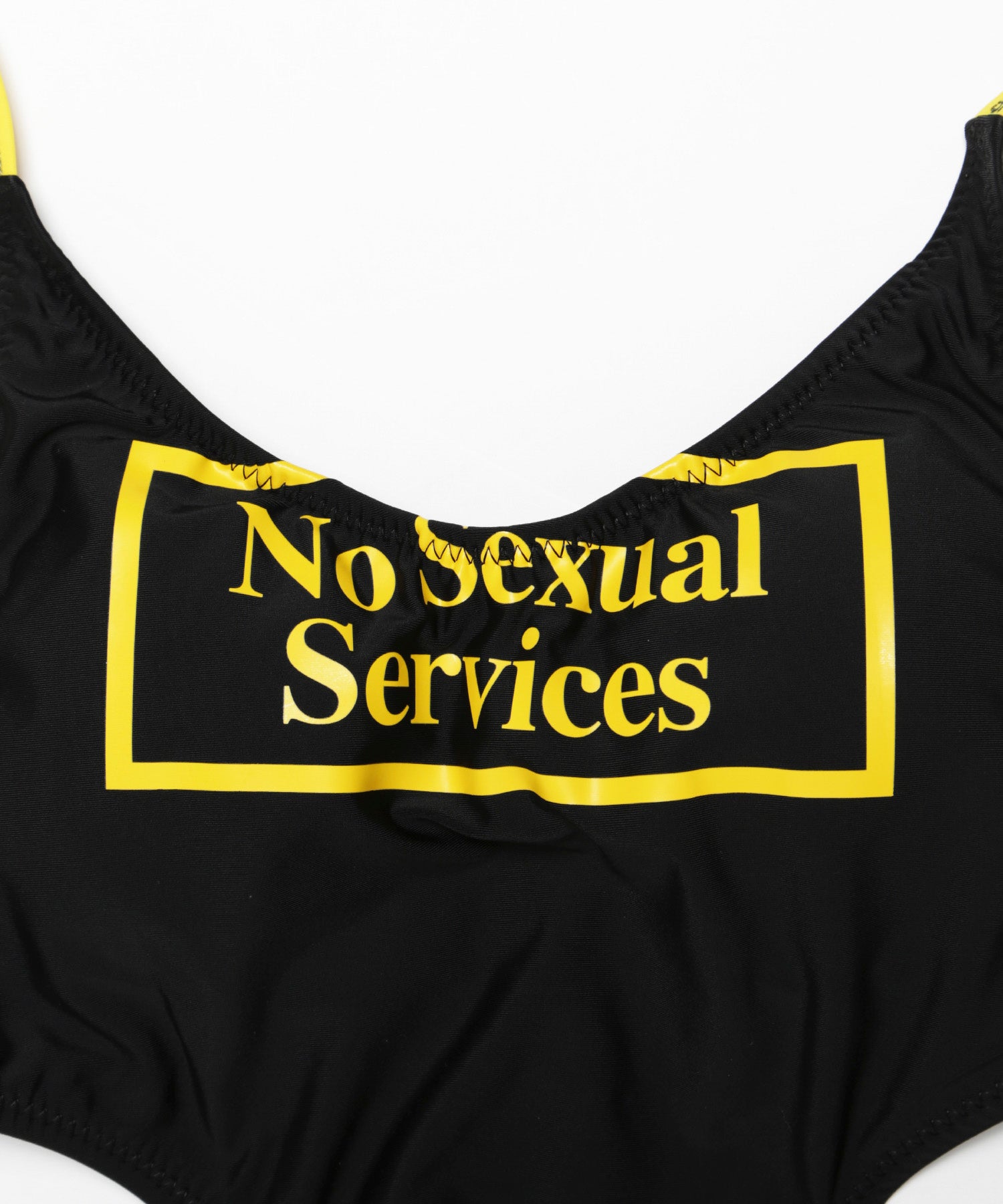 NSS Box Logo Swimsuit One-piece – #FR2