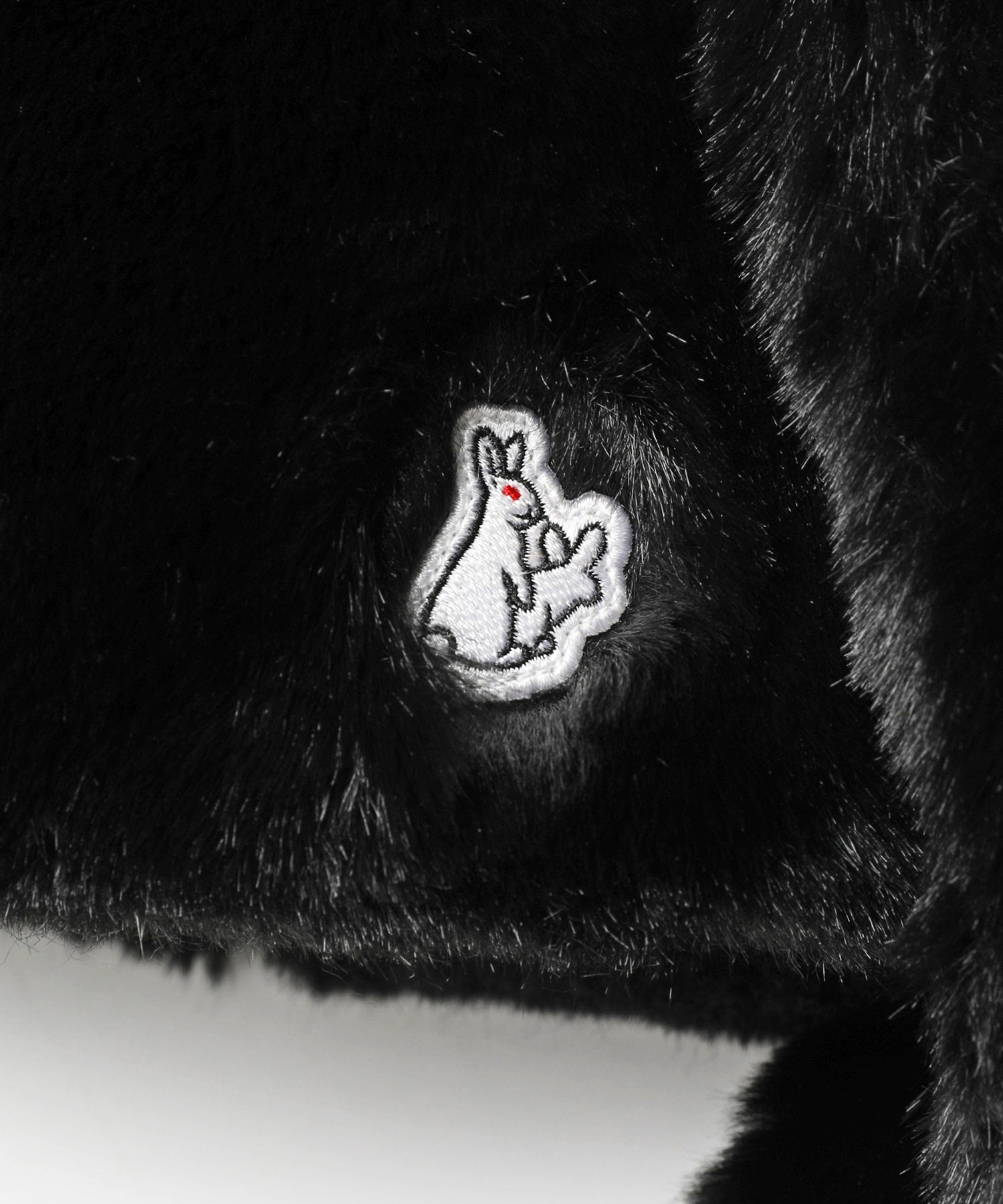 Rabbit Ears Beanie – #FR2